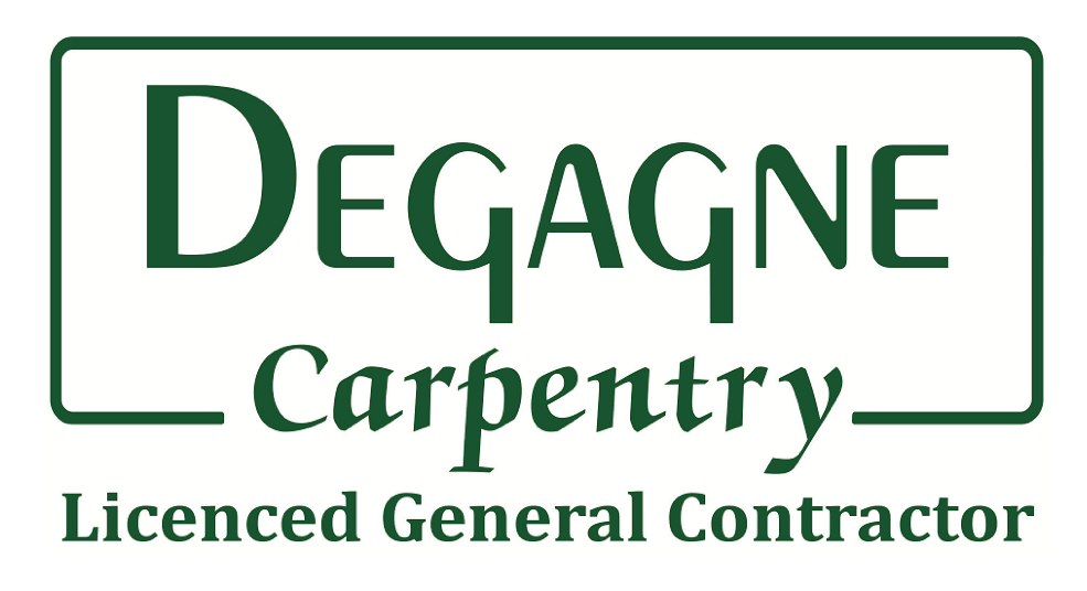 Degagne Carpentry - Licenced General Contractor