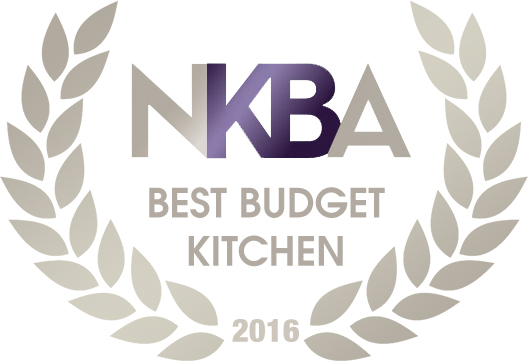 Best Budget Kitchen - NKBA - The Brownstone